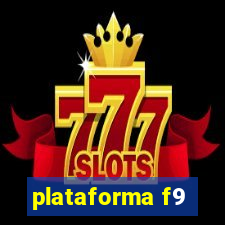 plataforma f9